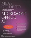 NewAge MBA's Guide to Microsoft Office XP
